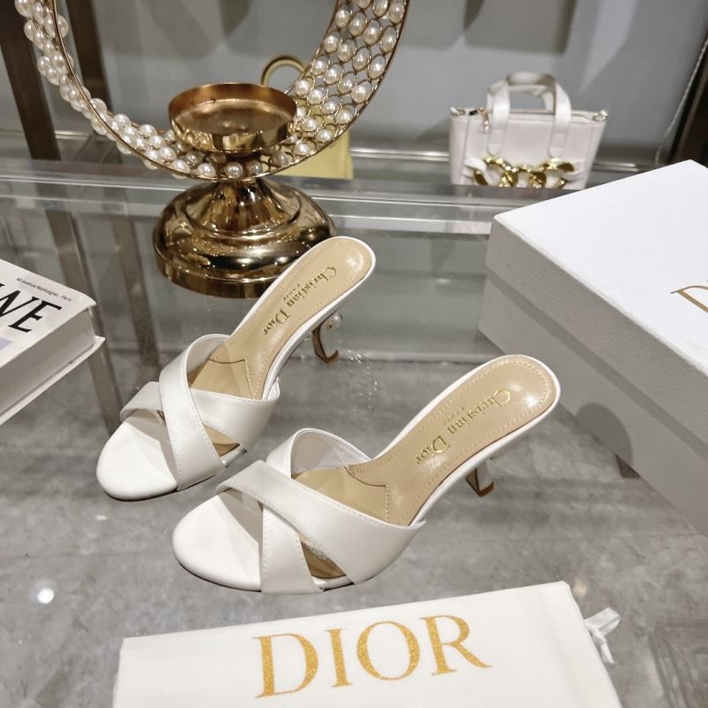 Christian Dior Slippers